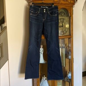 Worn maybe 1x- artist American Eagle jeans
